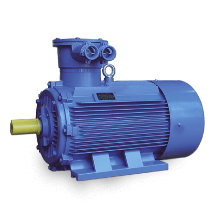 YBX3系列 隔爆型三相異步電動機